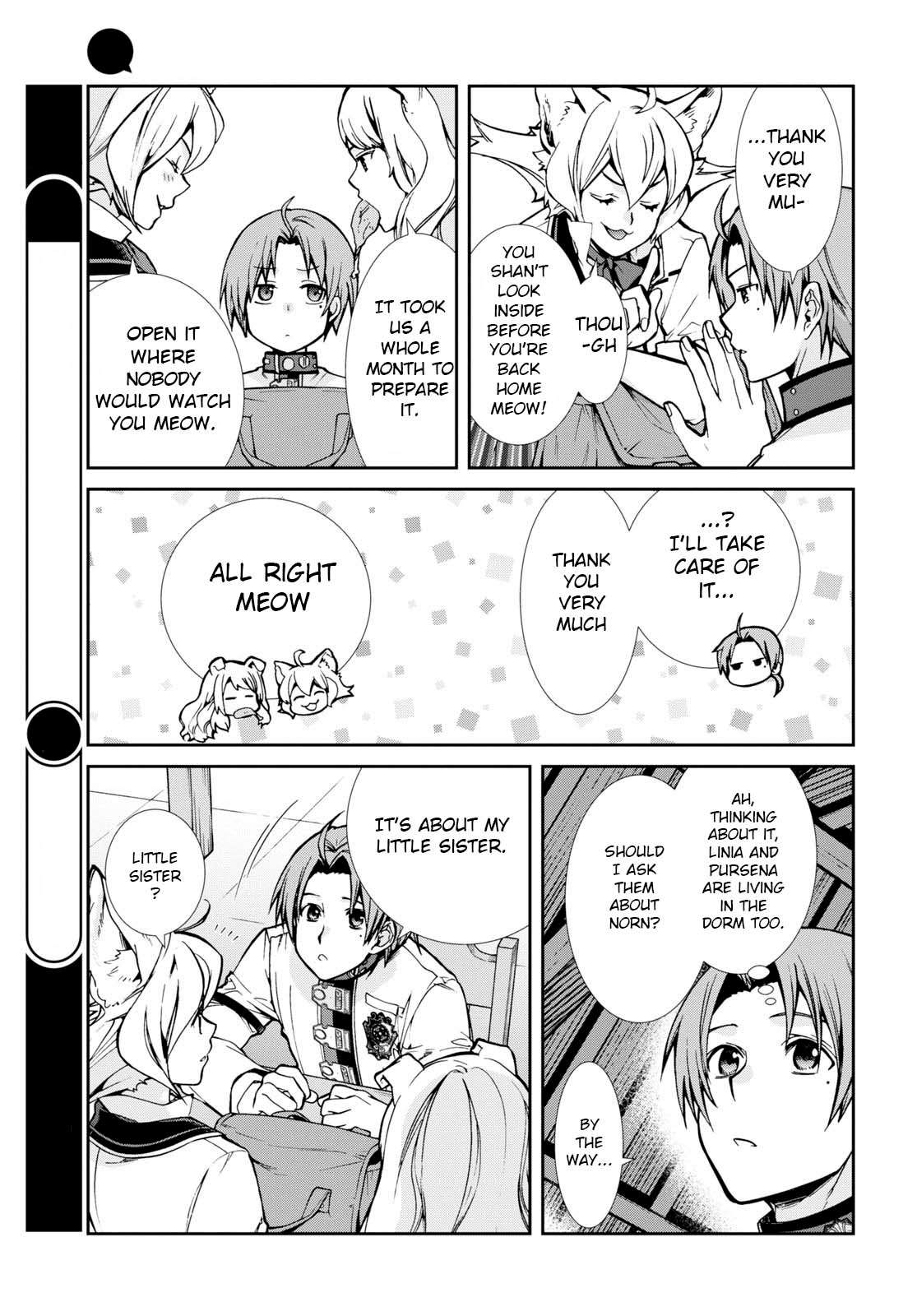 Jobless Reincarnation, Chapter 91 image 12